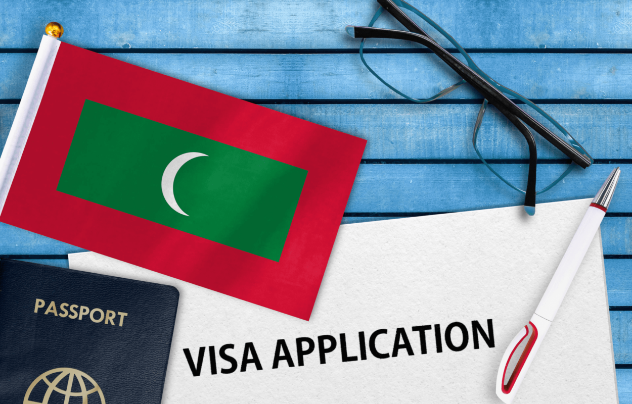 Visum und Einreisebestimmungen für die Malediven